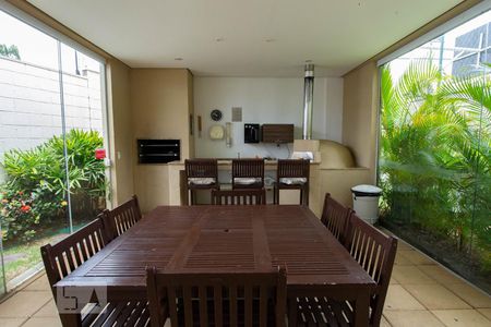 Apartamento à venda com 66m², 3 quartos e 1 vaga Apartamento à venda com 66m², 3 quartos e 1 vagaÁrea comum - Churrasqueira