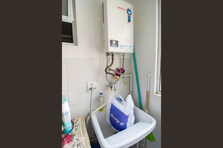 Apartamento à venda com 66m², 3 quartos e 1 vaga Apartamento à venda com 66m², 3 quartos e 1 vagaÁrea de Serviço