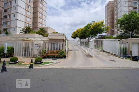 Apartamento à venda com 66m², 3 quartos e 1 vaga Apartamento à venda com 66m², 3 quartos e 1 vagaFachada