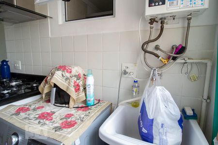 Apartamento à venda com 66m², 3 quartos e 1 vaga Apartamento à venda com 66m², 3 quartos e 1 vagaÁrea de Serviço