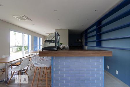 Apartamento à venda com 48m², 1 quarto e 1 vagaÁrea Comum