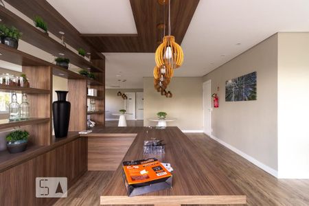 Apartamento à venda com 48m², 1 quarto e 1 vagaÁrea Comum