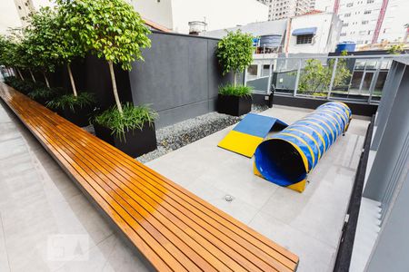 Apartamento à venda com 32m², 1 quarto e sem vaga Apartamento à venda com 32m², 1 quarto e sem vagaEspaço Pet