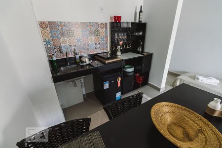 Apartamento à venda com 32m², 1 quarto e sem vaga Apartamento à venda com 32m², 1 quarto e sem vagaCozinha