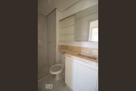 Apartamento à venda com 115m², 2 quartos e 2 vagasBanheiro Social