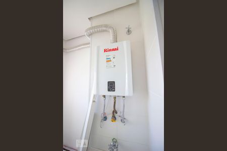 Apartamento à venda com 115m², 2 quartos e 2 vagasÁrea de Serviço