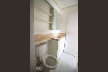 Apartamento à venda com 115m², 2 quartos e 2 vagasBanheiro Social