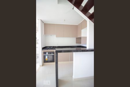 Apartamento à venda com 115m², 2 quartos e 2 vagasCozinha