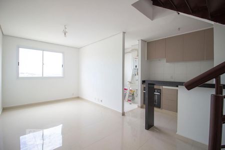 Apartamento à venda com 115m², 2 quartos e 2 vagasSala