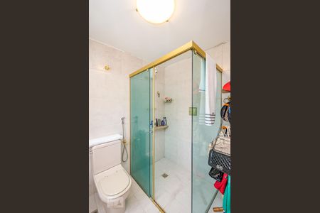 Apartamento à venda com 170m², 4 quartos e 2 vagasBanheiro da Suíte