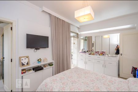 Apartamento à venda com 170m², 4 quartos e 2 vagasSuíte