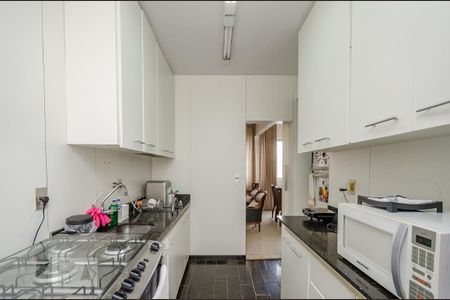 Apartamento à venda com 170m², 4 quartos e 2 vagasCozinha
