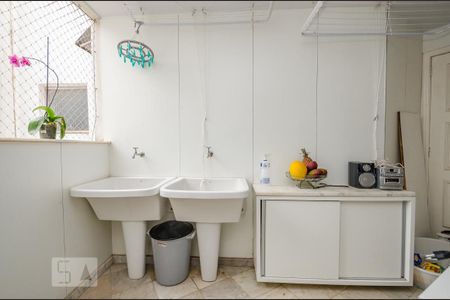 Apartamento à venda com 170m², 4 quartos e 2 vagasÁrea de Serviço