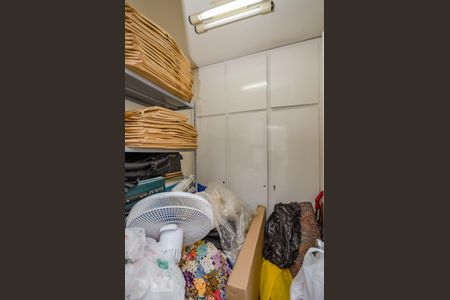 Apartamento à venda com 170m², 4 quartos e 2 vagasQuarto de Serviço