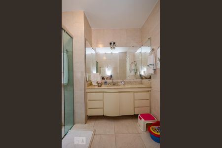 Apartamento à venda com 170m², 4 quartos e 2 vagasBanheiro Social