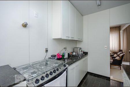 Apartamento à venda com 170m², 4 quartos e 2 vagasCozinha