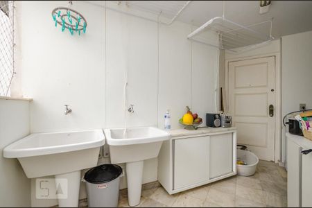 Apartamento à venda com 170m², 4 quartos e 2 vagasÁrea de Serviço