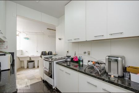 Apartamento à venda com 170m², 4 quartos e 2 vagasCozinha