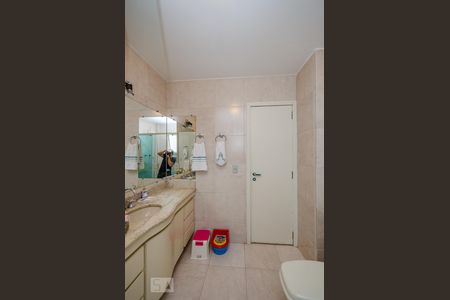 Apartamento à venda com 170m², 4 quartos e 2 vagasBanheiro Social