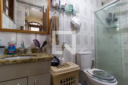 Casa à venda com 242m², 6 quartos e 1 vaga Casa à venda com 242m², 6 quartos e 1 vagaBanheiro 2º Andar