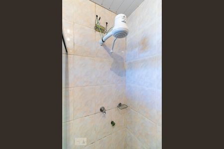 Studio para alugar com 30m², 1 quarto e sem vaga Studio para alugar com 30m², 1 quarto e sem vagaBanheiro