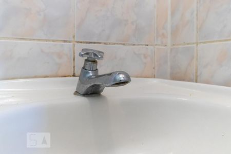 Studio para alugar com 30m², 1 quarto e sem vaga Studio para alugar com 30m², 1 quarto e sem vagaBanheiro