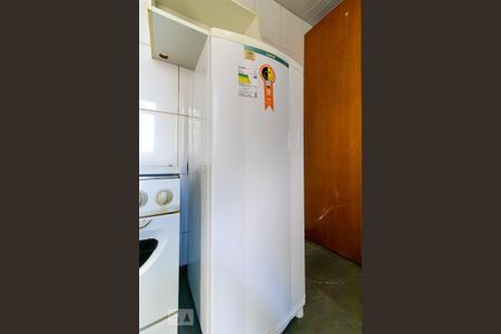 Studio para alugar com 30m², 1 quarto e sem vaga Studio para alugar com 30m², 1 quarto e sem vagaKitnet - Cozinha