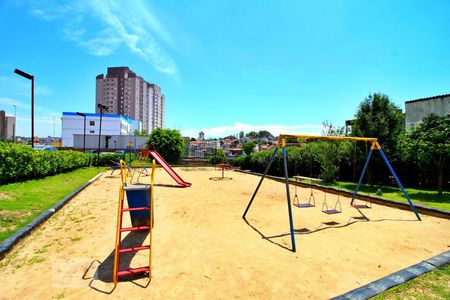 Apartamento à venda com 52m², 2 quartos e 1 vagaPlayground