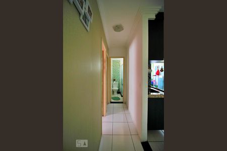 Apartamento à venda com 52m², 2 quartos e 1 vagaCorredor