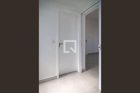 Corredor de apartamento para alugar com 1 quarto, 36m² em Bela Vista, São Paulo