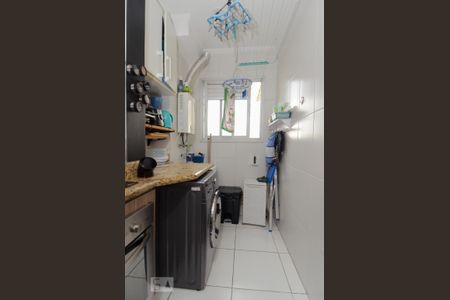 Apartamento à venda com 76m², 3 quartos e 1 vaga Apartamento à venda com 76m², 3 quartos e 1 vagaÁrea de Serviço