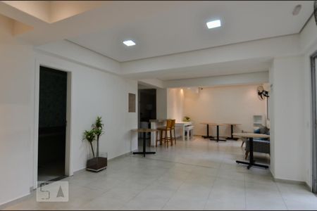 Apartamento à venda com 76m², 3 quartos e 1 vaga Apartamento à venda com 76m², 3 quartos e 1 vagaSalão de Festas - Infantil