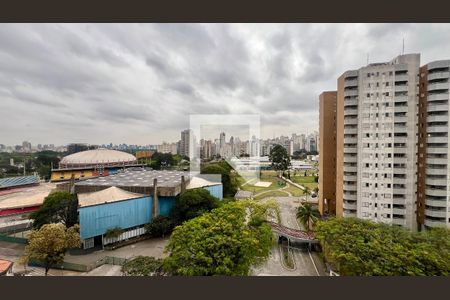 Apartamento para alugar com 40m², 1 quarto e 1 vaga Apartamento para alugar com 40m², 1 quarto e 1 vagaSacada