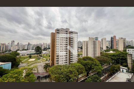 Apartamento para alugar com 40m², 1 quarto e 1 vaga Apartamento para alugar com 40m², 1 quarto e 1 vagaSacada