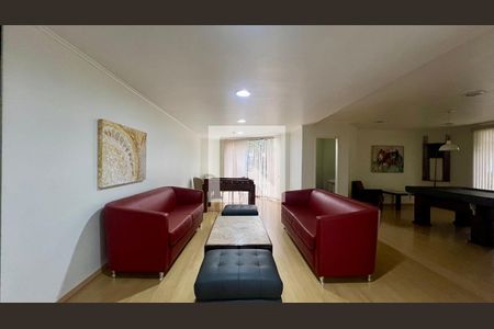 Apartamento para alugar com 40m², 1 quarto e 1 vaga Apartamento para alugar com 40m², 1 quarto e 1 vagaÁrea comum