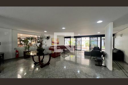 Apartamento para alugar com 40m², 1 quarto e 1 vaga Apartamento para alugar com 40m², 1 quarto e 1 vagaHall de entrada