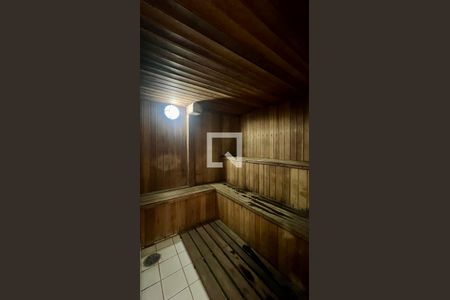 Apartamento para alugar com 40m², 1 quarto e 1 vaga Apartamento para alugar com 40m², 1 quarto e 1 vagaSaúna