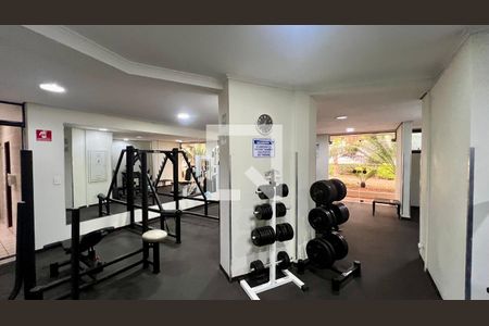 Apartamento para alugar com 40m², 1 quarto e 1 vaga Apartamento para alugar com 40m², 1 quarto e 1 vagaÁrea comum