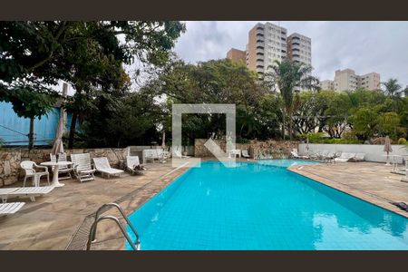 Apartamento para alugar com 40m², 1 quarto e 1 vaga Apartamento para alugar com 40m², 1 quarto e 1 vagaPiscina