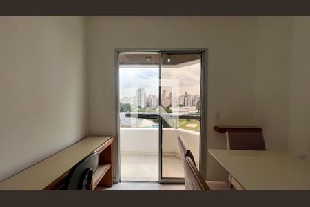 Apartamento para alugar com 40m², 1 quarto e 1 vaga Apartamento para alugar com 40m², 1 quarto e 1 vagaSacada
