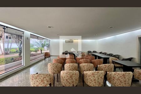 Apartamento para alugar com 40m², 1 quarto e 1 vaga Apartamento para alugar com 40m², 1 quarto e 1 vagaÁrea comum
