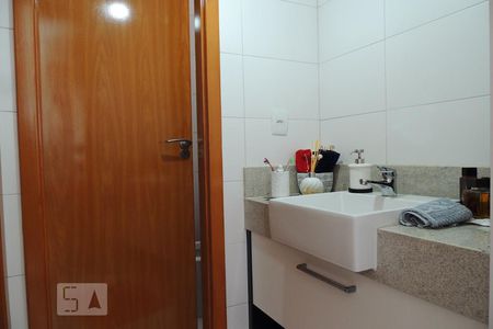 Apartamento à venda com 150m², 3 quartos e 2 vagasBanheiro da Suíte