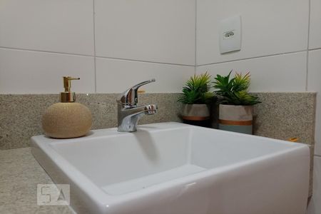 Apartamento à venda com 150m², 3 quartos e 2 vagas Apartamento à venda com 150m², 3 quartos e 2 vagasBanheiro Social