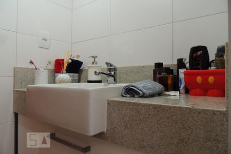 Apartamento à venda com 150m², 3 quartos e 2 vagasBanheiro da Suíte