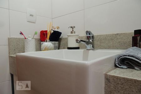 Apartamento à venda com 150m², 3 quartos e 2 vagasBanheiro da Suíte