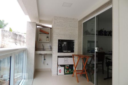 Apartamento à venda com 150m², 3 quartos e 2 vagasVaranda gourmet