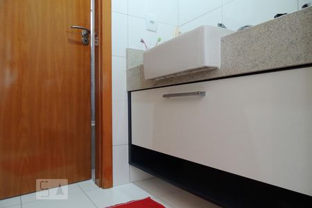 Apartamento à venda com 150m², 3 quartos e 2 vagasBanheiro da Suíte