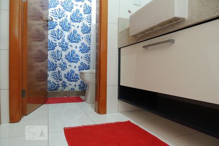 Apartamento à venda com 150m², 3 quartos e 2 vagasBanheiro da Suíte