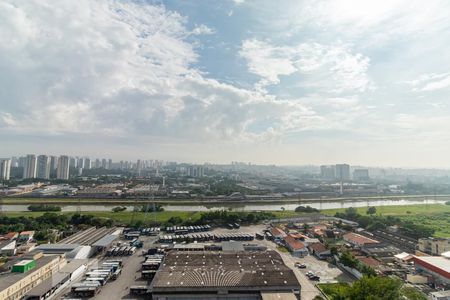 Vista da Varanda de apartamento à venda com 2 quartos, 35m² em Socorro, São Paulo