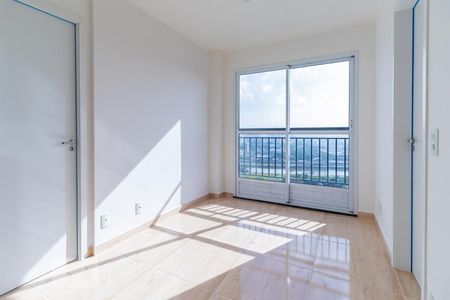 Sala de apartamento à venda com 2 quartos, 35m² em Socorro, São Paulo